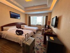 -延吉白山大厦酒店