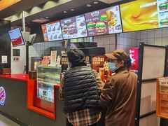 -汉堡王(上海缤谷一期店)