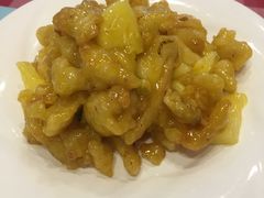 -北方工业大学学生餐厅