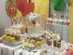 -小麦穗私人订制蛋糕·甜品台(万达店)