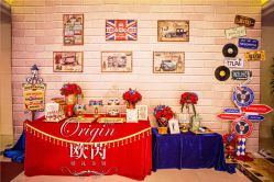 -上海浦东喜来登由由大酒店·宴会厅