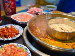 -飘香火锅(玉林西路店)