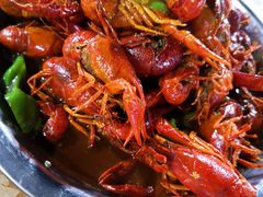 -胖哥牛蛙龙虾烧烤城(育才路店)