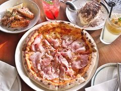 -PIZZA BIANCA(万象城店)