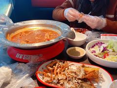 -胖哥俩肉蟹煲(宿迁宝龙广场店)