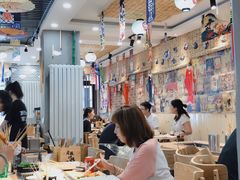 大堂-老板不给炸自助炸串(中央大街总店)