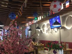 -百味源炭火烤翅 ·夜市大排档(酒仙桥店)