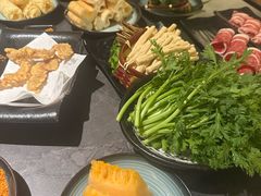 -湊湊火锅·茶憩(合生汇购物中心店)
