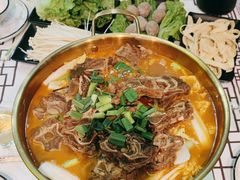 -云晓光头烧烤吧(德平路店)