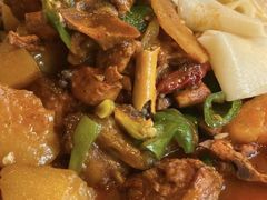 -胖老汉椒麻鸡清真新疆菜(西御街店)