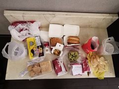 -肯德基(孝陵卫地铁站店)