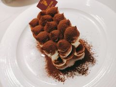 传统意式提拉米苏-Deer Park鹿园西餐(仁恒置地广场店)