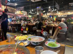 -萍姐火锅·公路夜市(武汉首店)