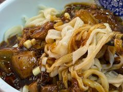 -恭敬李老北京炸酱面·京味菜(西花市店)