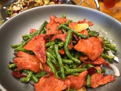 时蔬里脊-乌镇那一年小院主题餐厅(甘泉西路店)