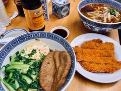 -沪西老弄堂面馆(定西路店)