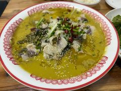 -勇猛子川菜馆(新军路店)