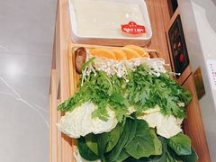 -蝎王府羊蝎子(西直门店)