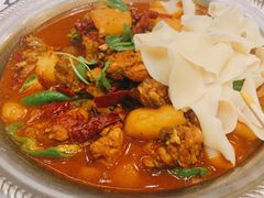 -阿拉丁新疆风味餐厅·清真(罗廊巷店)