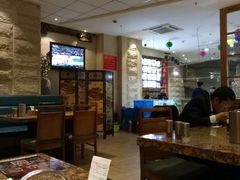 大堂-喜悦小串海鲜烧烤大排档(高新万达店)