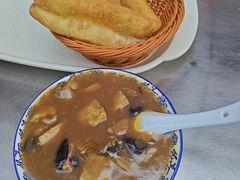-清真高老大牛排胡辣汤(嵩山路总店)