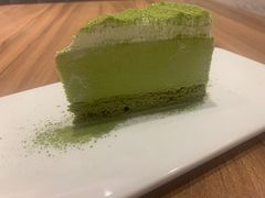 精研抹茶雪域-必胜客(张掖西大街店)