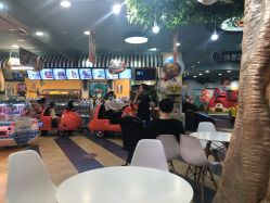 -万达宝贝乐园(北京槐房店)