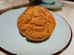 爆浆榴莲泡芙-星怡会·新加坡新美食(江南环球港店)