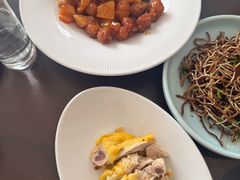 -静之湖湖畔餐厅