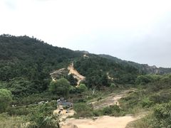 -灵岩山风景区