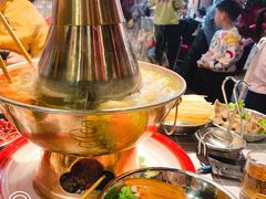 -上二楼涮肉馆(顺义二中店)