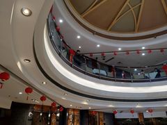 大堂-文杏酒楼(一品天下店)
