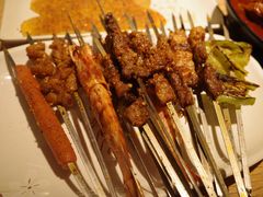 -一味烧烤(纪念路店)