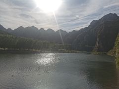 -十渡东湖港风景区