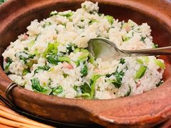崇明砂锅咸肉菜饭-品悦(崇明凯悦店)