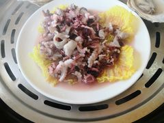 -港畔赶海蒸汽海鲜烧烤自助(仙螺岛店)