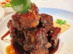 话梅排骨-玫瑰厅上海菜(兴国路店)