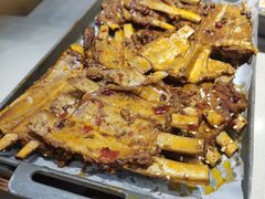 -蝎王府羊蝎子(虎坊桥总店)