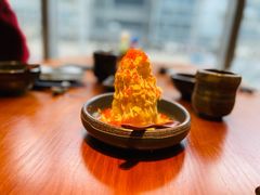 火山土豆泥-俊屋料理·烧鸟·寿司·日泰融合菜(星际云汇店)