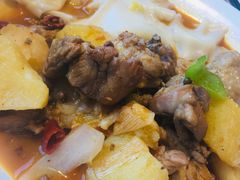 -秦香阁·西北家常菜(徐汇日月光中心店)