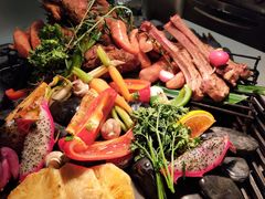 -漢咖啡·全服务式自助晚餐(武汉洲际酒店)