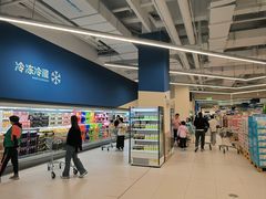 -盒马X会员店(上海森兰商都店)