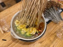 涮肚-珍祥烧烤涮肚(舜耕路店)