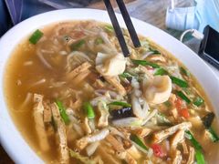 韩城馄饨-韩城古城美食街
