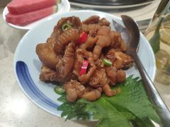 大当家凤爪-船梆煮•蒸汽海鲜·炉火烤肉(五四广场店)