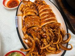 -津津名菜馆(绝没分店)