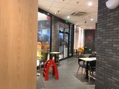 大堂-麦当劳(保利广场店)
