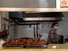 -宝光熏肉鞋底火烧(新街口店)