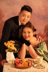 -黑马婚纱摄影