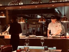 大堂-恰餐厅及酒吧 CHAR Bar & Grill (北京丽都皇冠假日店)